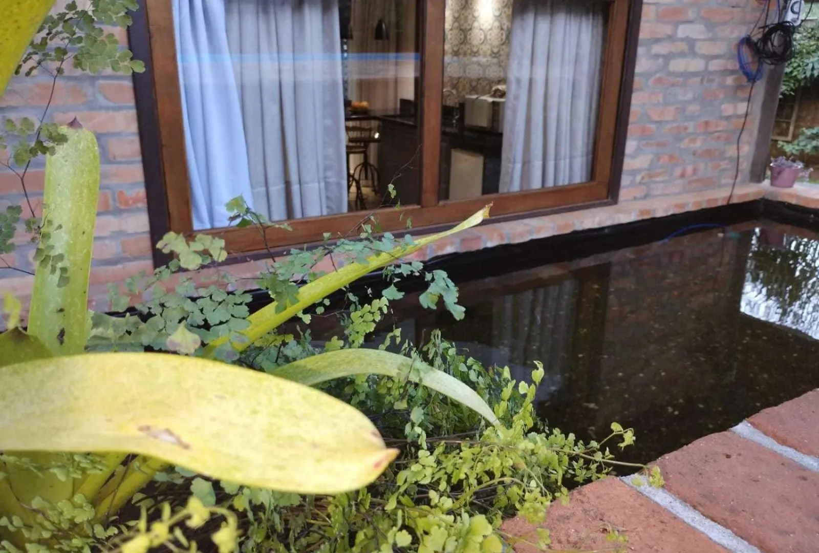 Casa de hóspedes Casa Da Lagoa - Gasthaus Pomerode Brasil