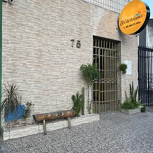  Estalagem Em - Sol Iracema - Centro Brasil